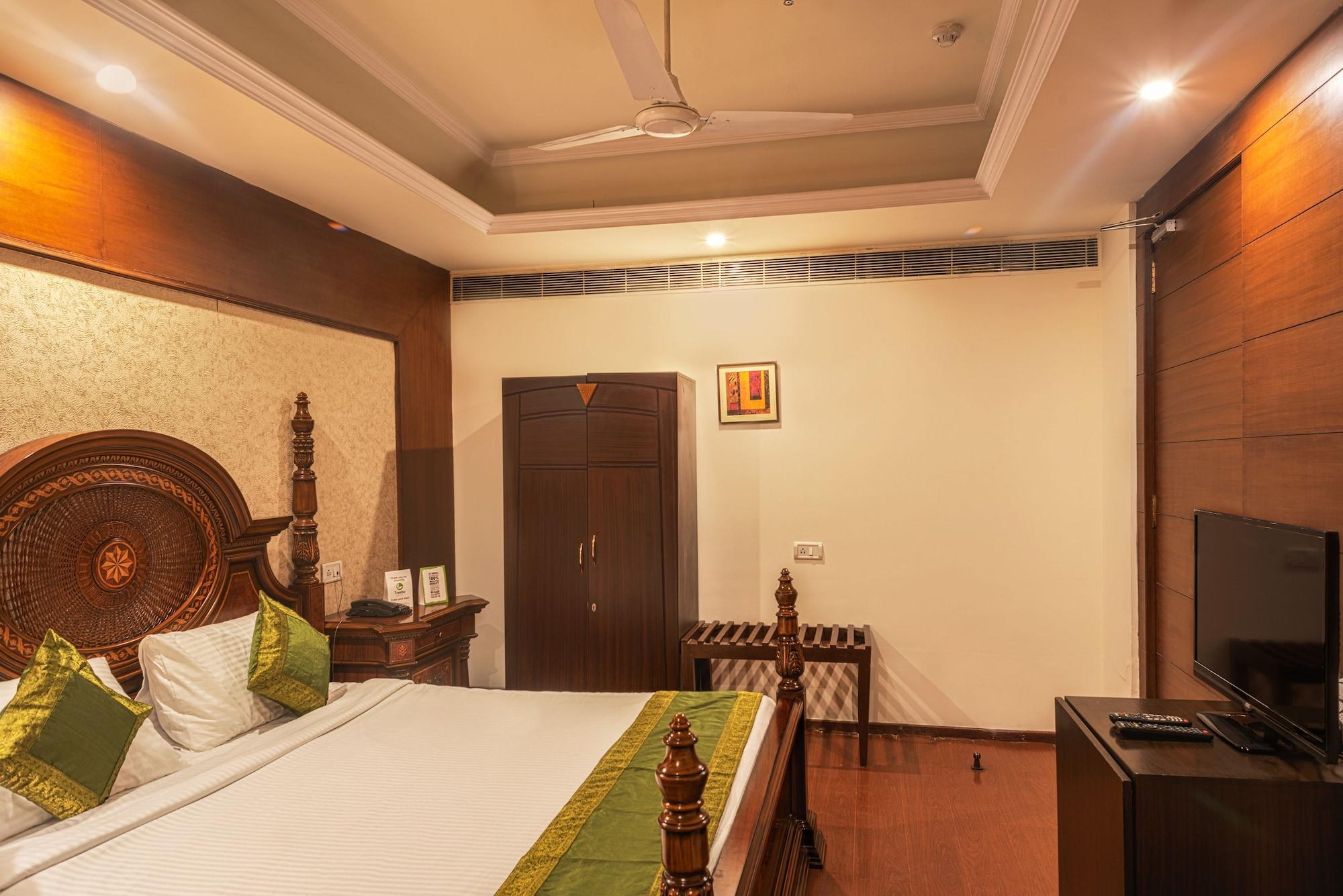 Treebo Trend Grand Plaza Nampally Hajdarabad Zewnętrze zdjęcie