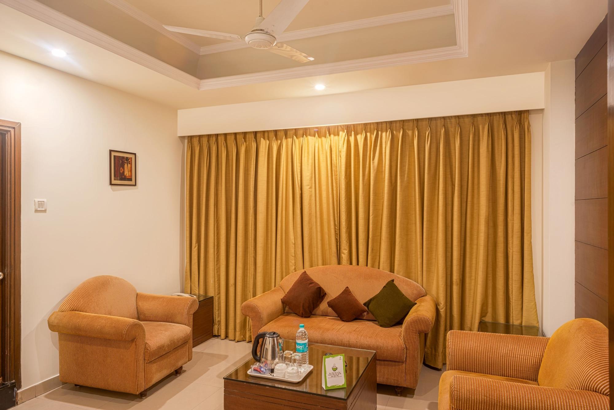 Treebo Trend Grand Plaza Nampally Hajdarabad Zewnętrze zdjęcie