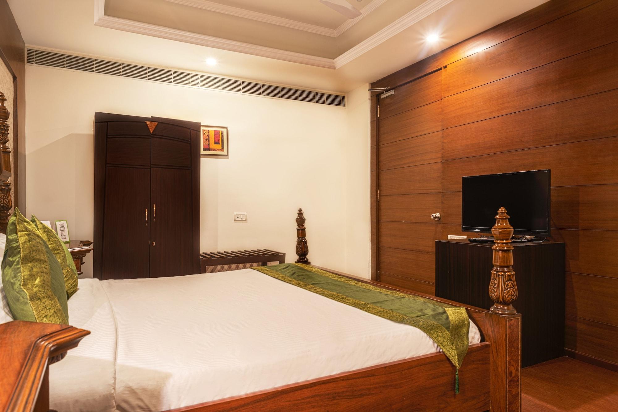 Treebo Trend Grand Plaza Nampally Hajdarabad Zewnętrze zdjęcie
