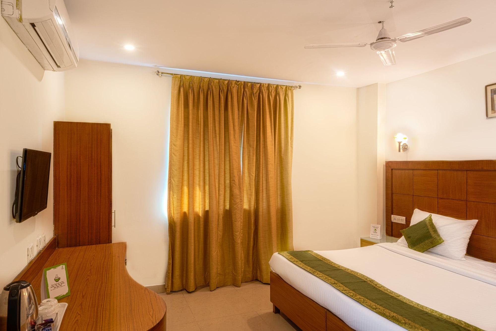 Treebo Trend Grand Plaza Nampally Hajdarabad Zewnętrze zdjęcie