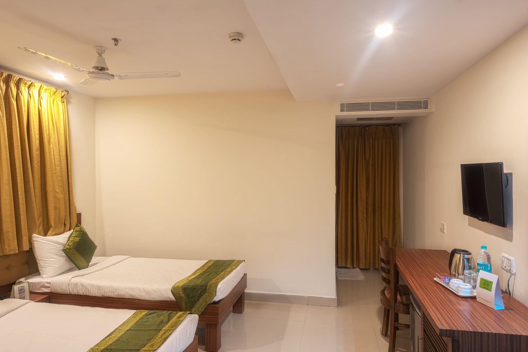 Treebo Trend Grand Plaza Nampally Hajdarabad Zewnętrze zdjęcie