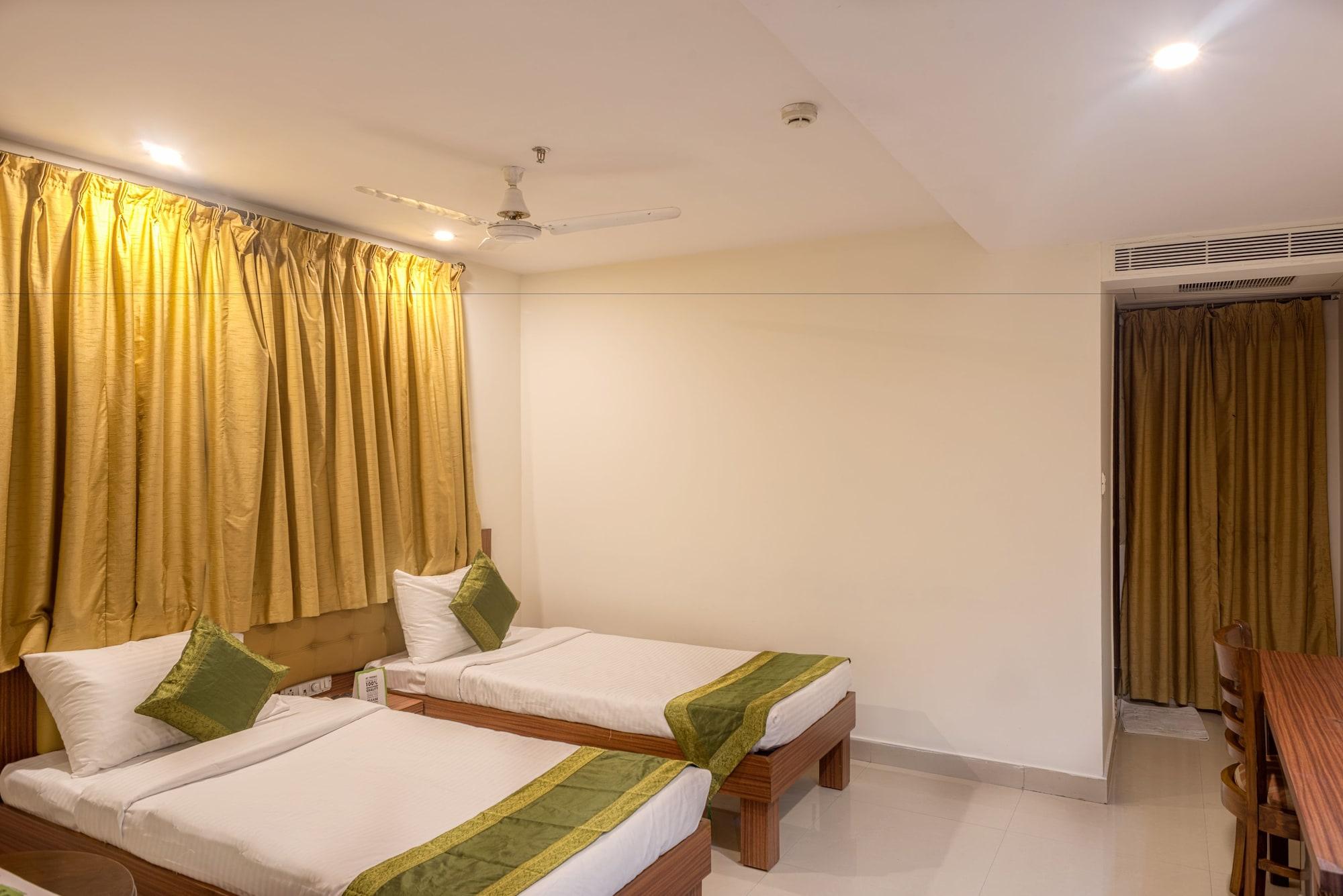 Treebo Trend Grand Plaza Nampally Hajdarabad Zewnętrze zdjęcie