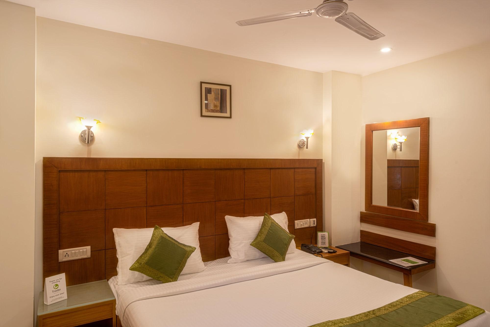 Treebo Trend Grand Plaza Nampally Hajdarabad Zewnętrze zdjęcie