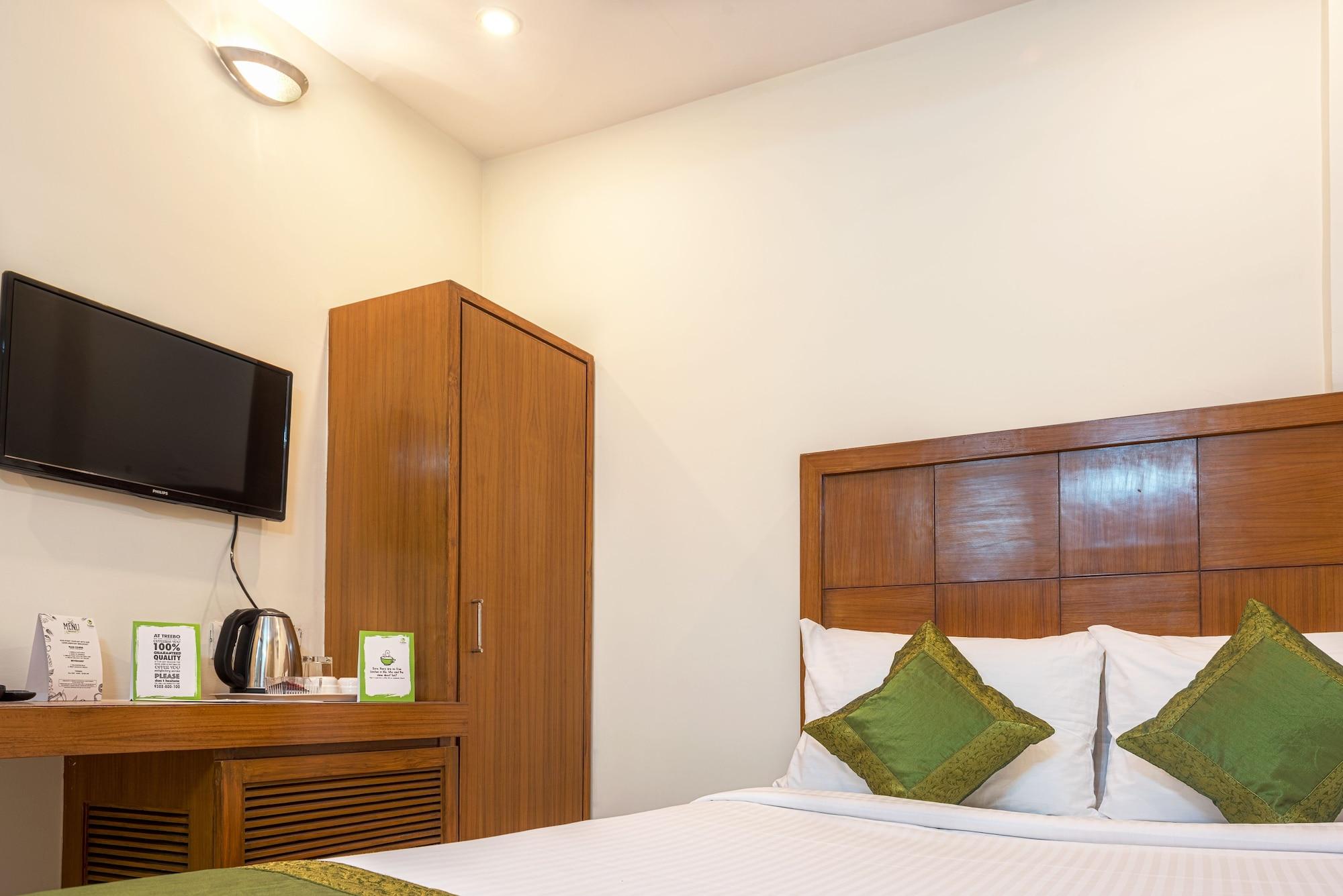 Treebo Trend Grand Plaza Nampally Hajdarabad Zewnętrze zdjęcie
