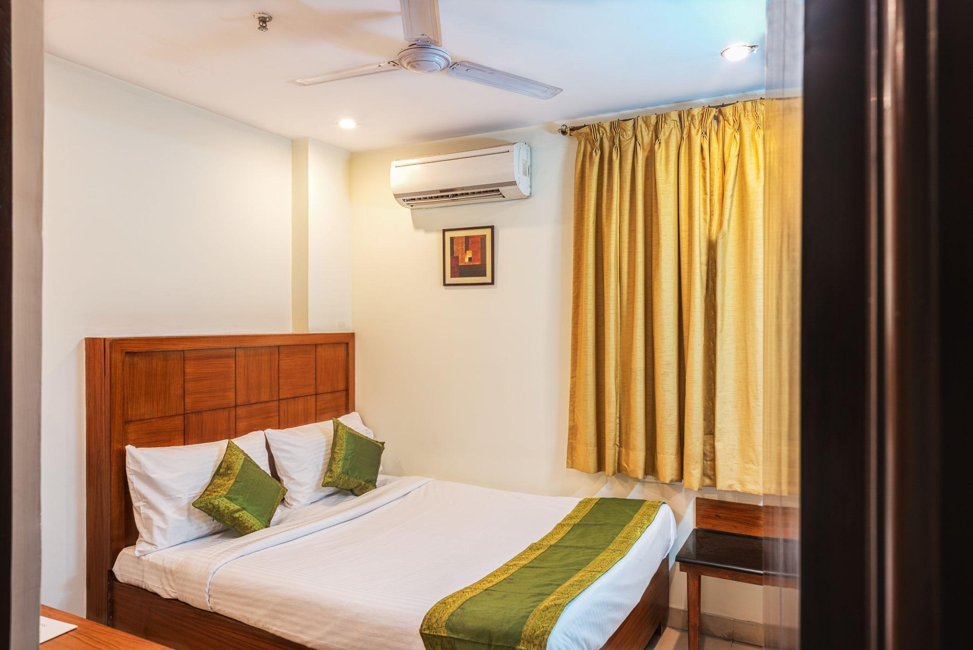 Treebo Trend Grand Plaza Nampally Hajdarabad Zewnętrze zdjęcie