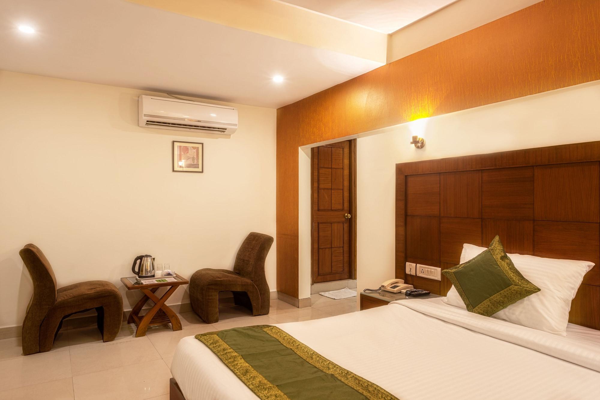 Treebo Trend Grand Plaza Nampally Hajdarabad Zewnętrze zdjęcie