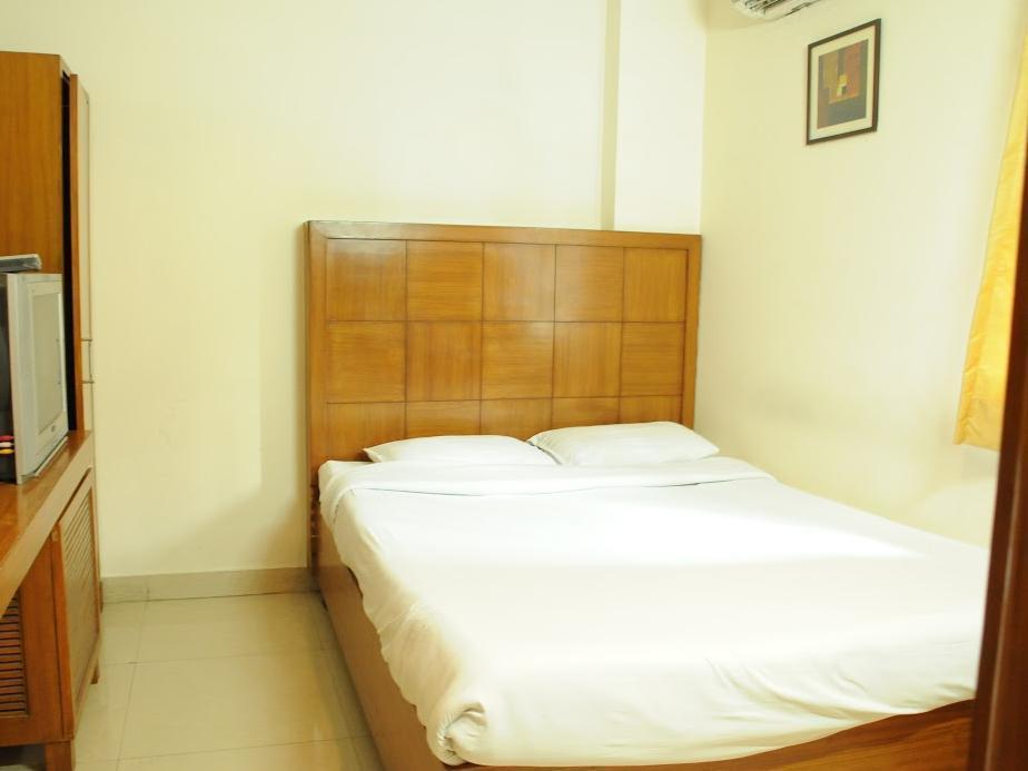 Treebo Trend Grand Plaza Nampally Hajdarabad Zewnętrze zdjęcie
